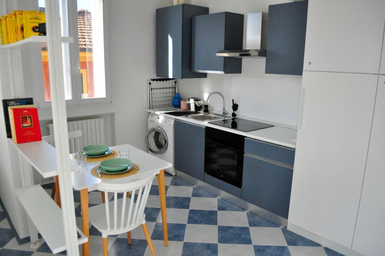 Ursula Apartment 볼로냐 외부 사진