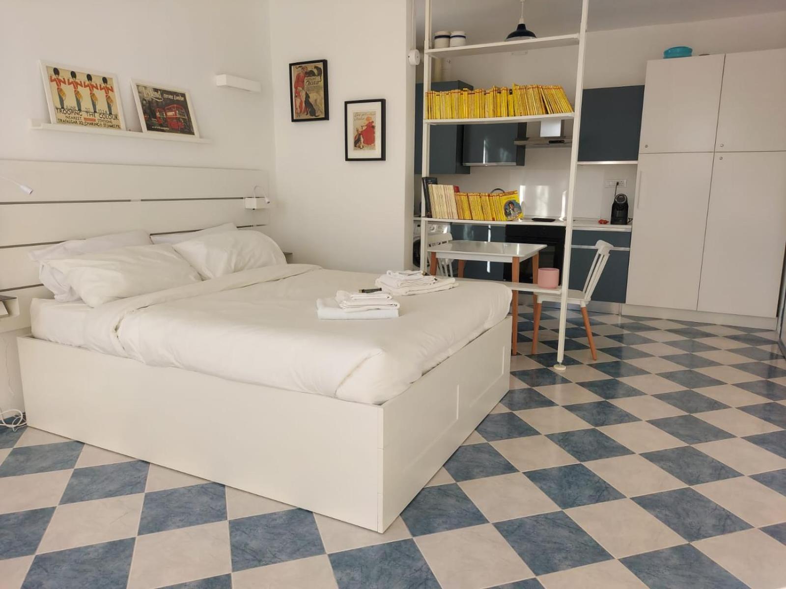 Ursula Apartment 볼로냐 외부 사진